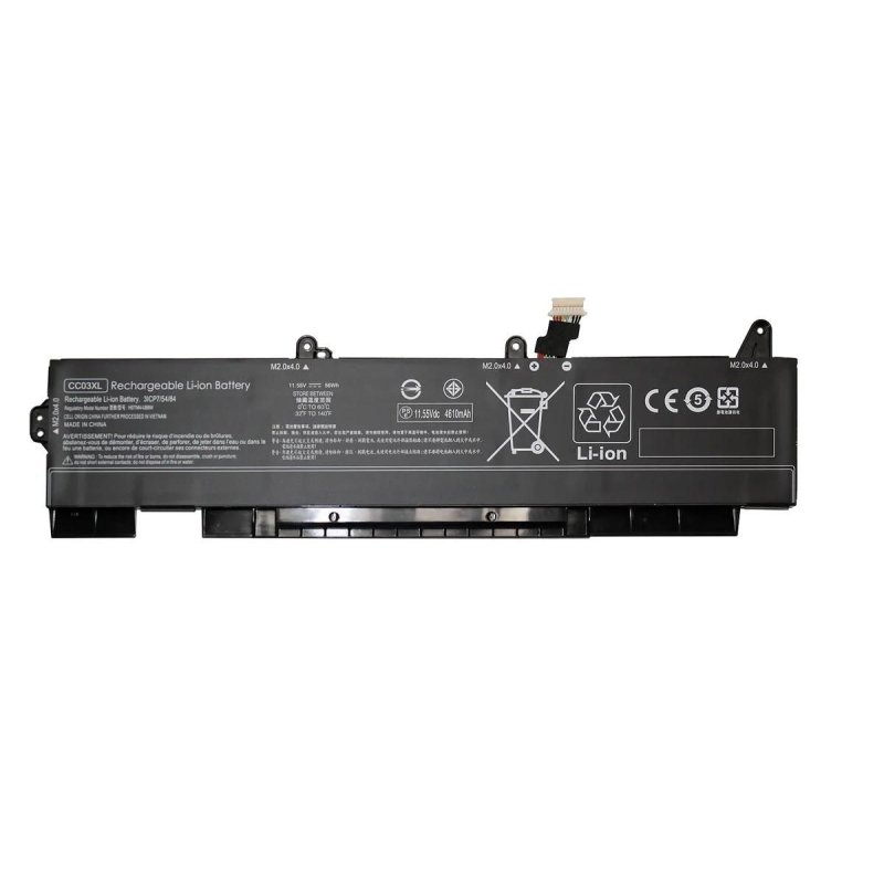 Laptop Battery for HP 56Wh