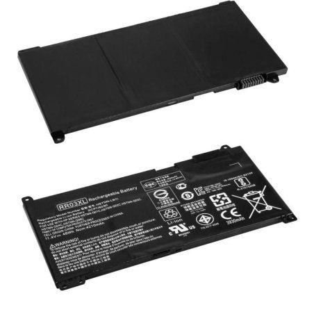 Laptop Battery for HP 48Wh 4