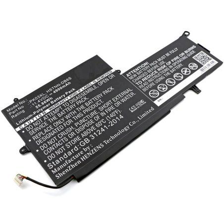 Laptop Battery for HP 56Wh