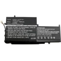 Laptop Battery for HP 65Wh