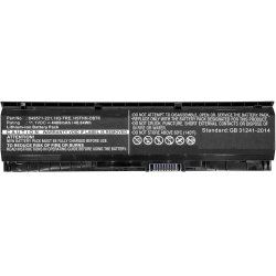 CoreParts MBXHP-BA0077 composant de laptop supplémentaire Batterie