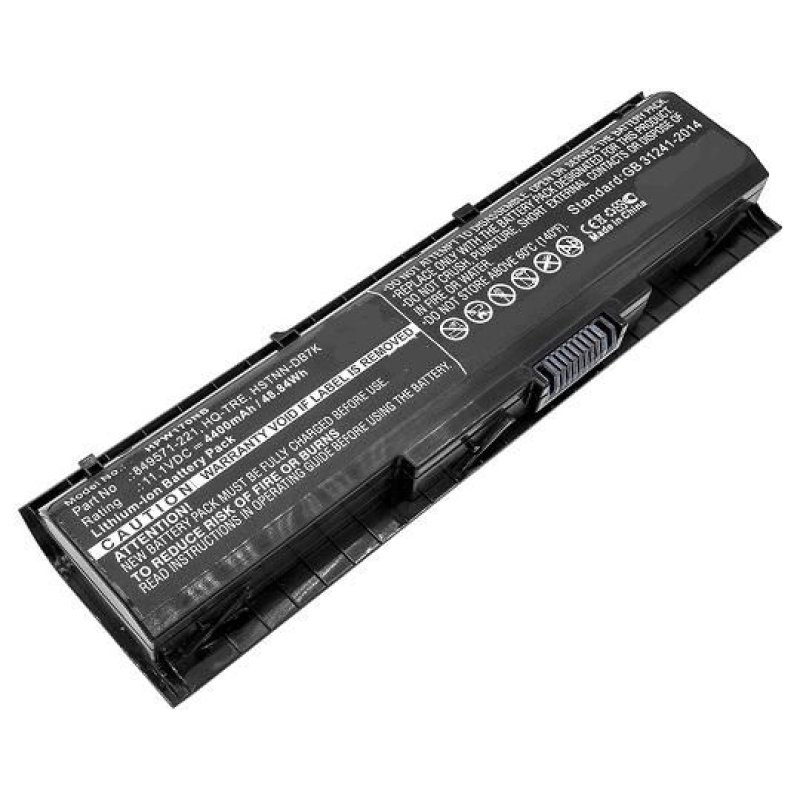 CoreParts MBXHP-BA0077 composant de laptop supplémentaire Batterie