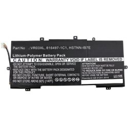 Laptop Battery for HP 33Wh