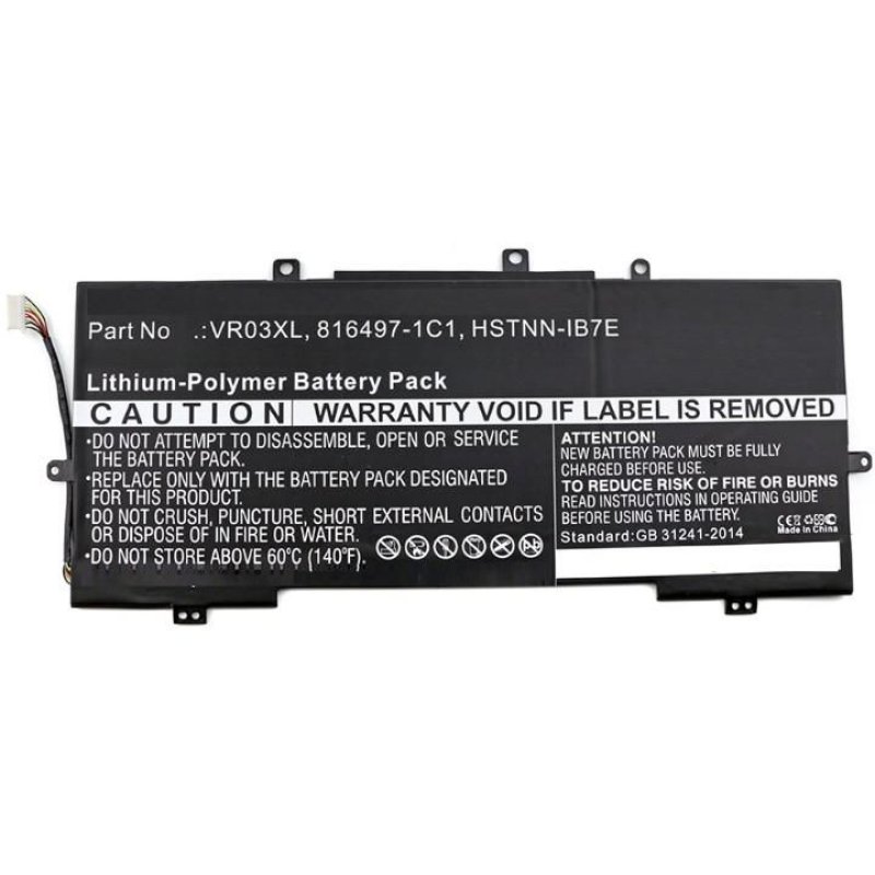 Laptop Battery for HP 33Wh