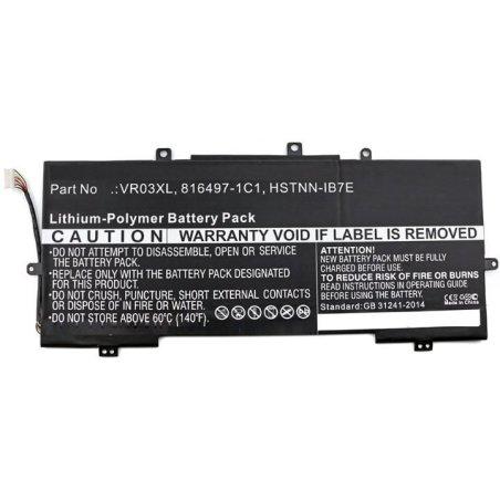 CoreParts MBXHP-BA0078 composant de laptop supplémentaire Batterie