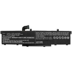 CoreParts MBXLE-BA0302 composant de laptop supplémentaire Batterie