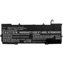CoreParts MBXHP-BA0220 composant de laptop supplémentaire Batterie