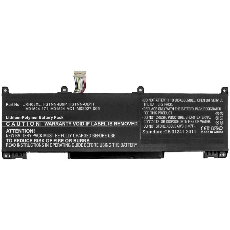 CoreParts MBXHP-BA0278 laptop spare part Battery