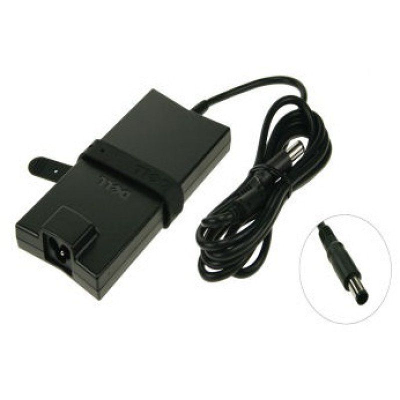 DELL WK890 adaptateur de puissance & onduleur Intérieure 90 W Noir