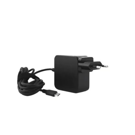 CoreParts MBXUSBC-AC0029 adaptateur de puissance & onduleur Intérieure 65 W Noir