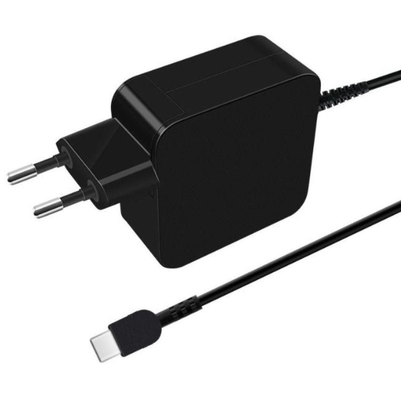 CoreParts MBXUSBC-AC0029 power adapter/inverter Indoor 65 W Black
