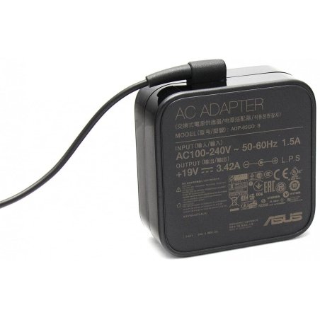 ASUS 0A001-00041600 power adapter/inverter Indoor 65 W Black