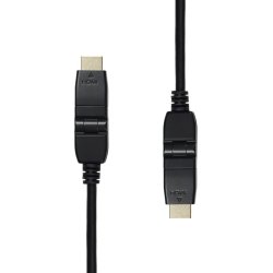 HDMI 2.0 360° rotatable Cable