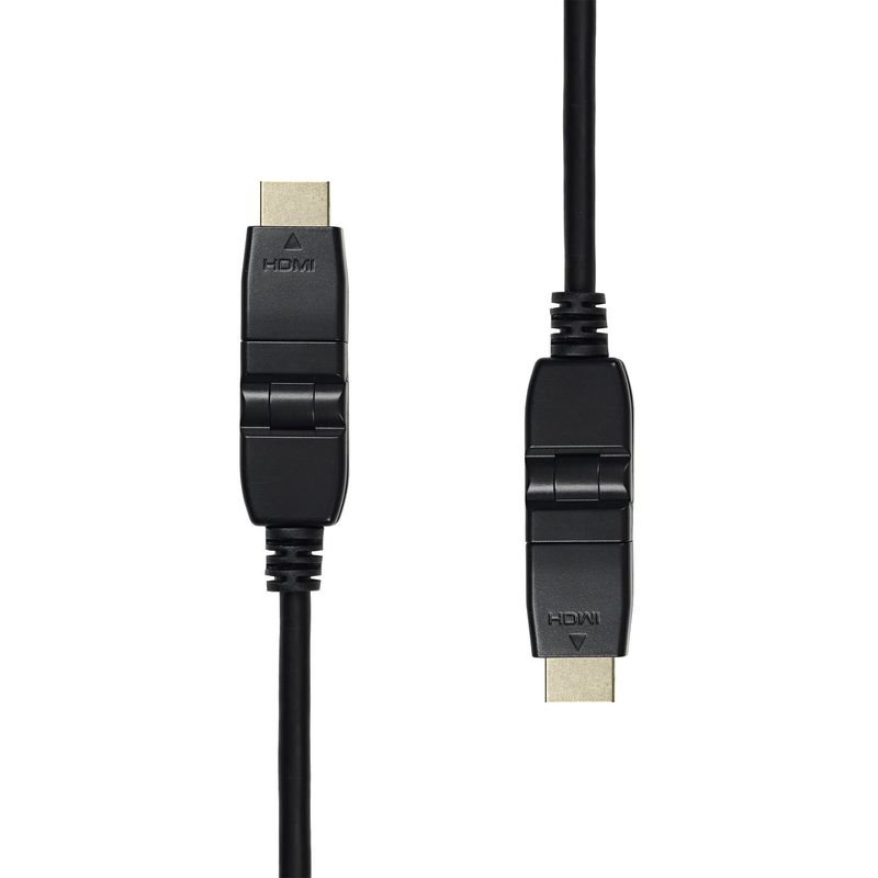 HDMI 2.0 360° rotatable Cable