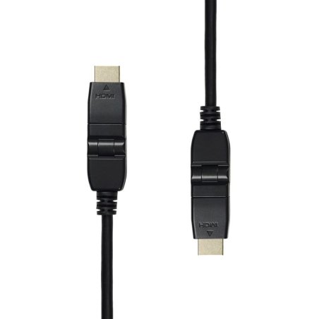 HDMI 2.0 360° rotatable Cable
