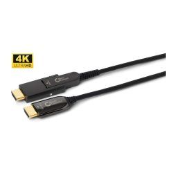 Microconnect HDM191940V2.0DOP câble HDMI 40 m HDMI Type A (Standard) HDMI Type D (Micro) Noir