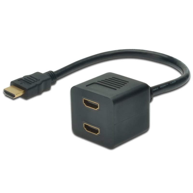 HDMI Y-Splitter Cable