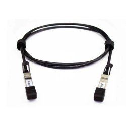Lanview MO-CBL-10GSFP-DAC-2M InfiniBand/fibre optic cable SFP Black