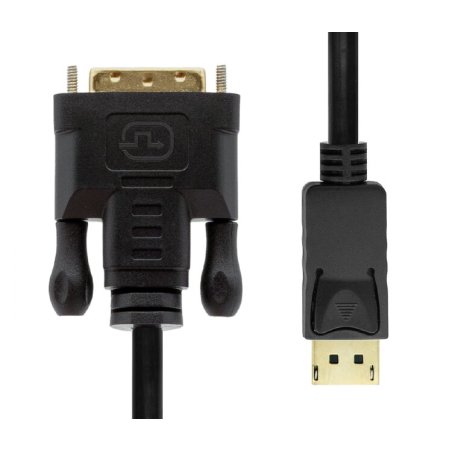 ProXtend Displayport 1.2 to DVI-D 24 1 5M Noir