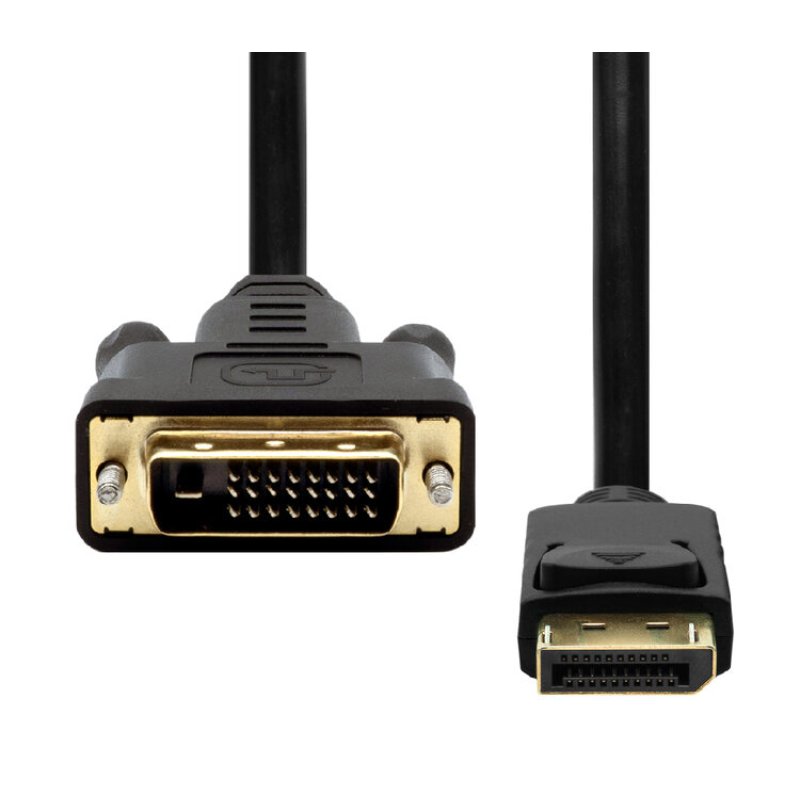 ProXtend Displayport 1.2 to DVI-D 24 1 5M