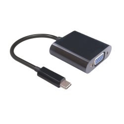 USB-C to VGA Adapter 0.2m