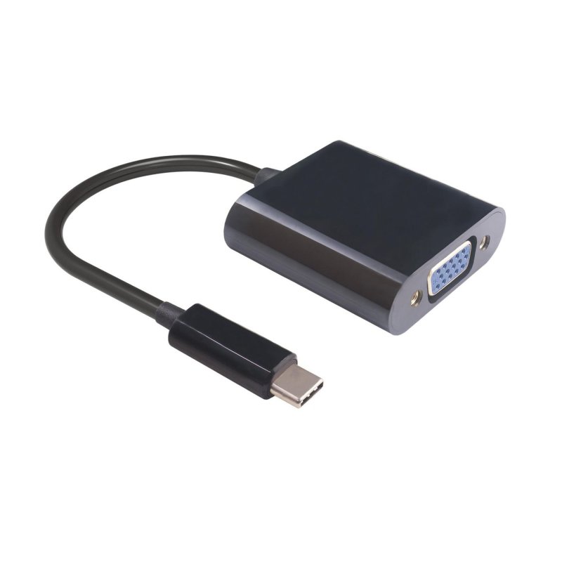 USB-C to VGA Adapter 0.2m