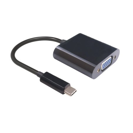 Microconnect USB3.1CVGA USB graphics adapter Black