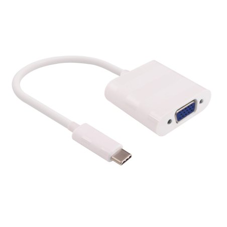 Microconnect USB3.1CVGAW USB graphics adapter White