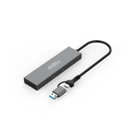 Microconnect UC0070-5G-USB-C-4IN1-C interface hub