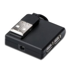 USB 2.0 High-Speed Hub 4-Port