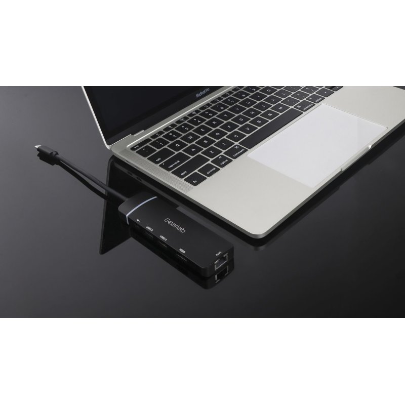 USB-C 5-in-1 Mobile Hub PD100W