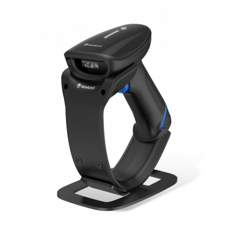 Newland HR22 Dorada II 2D CMOS Lecteur de code barre portable 1D/2D Noir