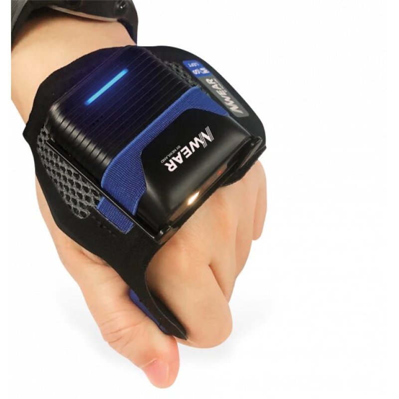 Newland WD2 Wearable bar code reader 1D/2D CMOS Black