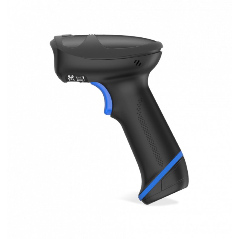 Newland HR33 Marlin Lecteur de code barre portable 1D/2D CMOS Noir