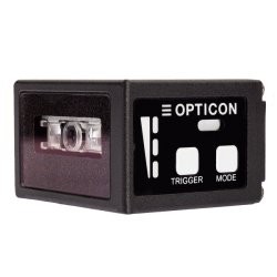 Opticon NLV-5201 Lecteur de code barre fixe 2D CMOS Noir