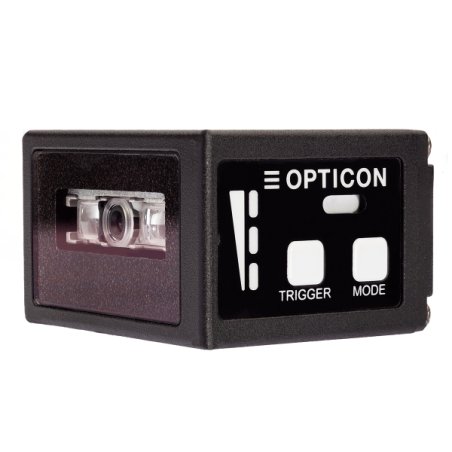 Opticon NLV-5201 Lecteur de code barre fixe 2D CMOS Noir