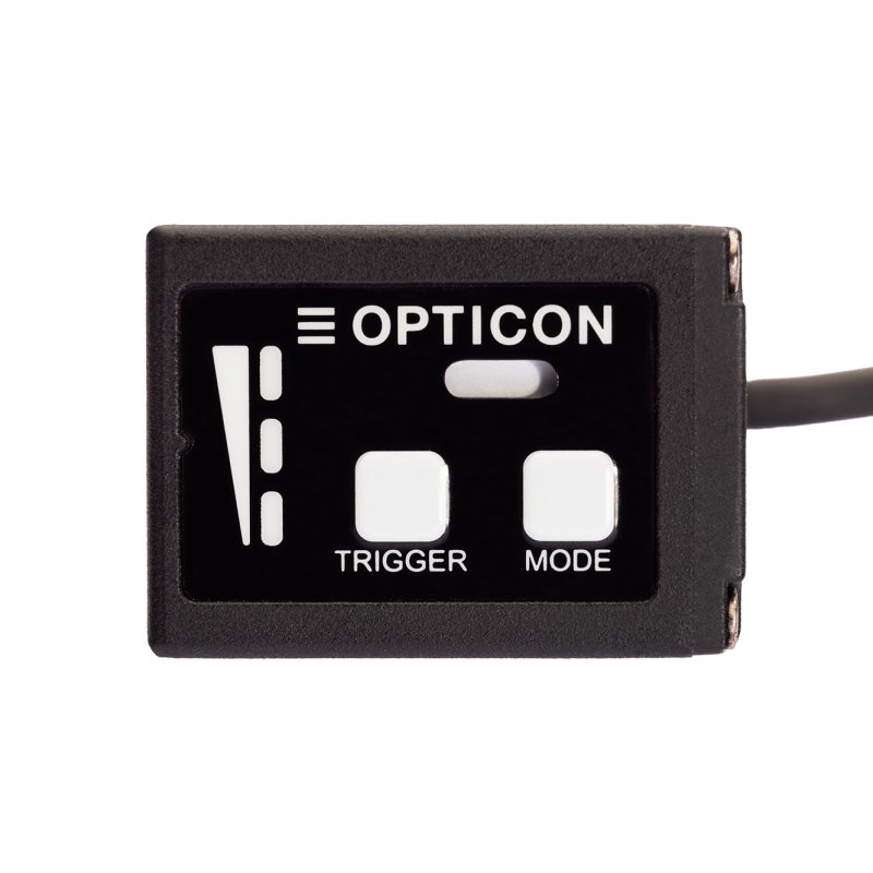 Opticon NLV-5201 Fixed bar code reader 2D CMOS Black