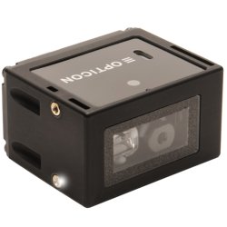 Opticon NLV-4001 Lecteur de code barre fixe 1D CCD (dispositif à transfert de charge) Noir