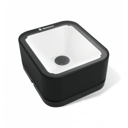 Newland FR27 Urchin Lecteur de code barre fixe 1D/2D CMOS Noir, Blanc