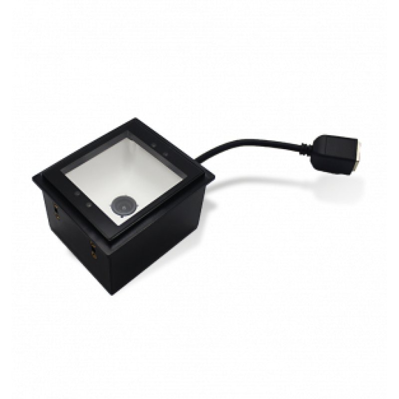 Newland FM30 Lecteur de code barre fixe 1D/2D CMOS Noir