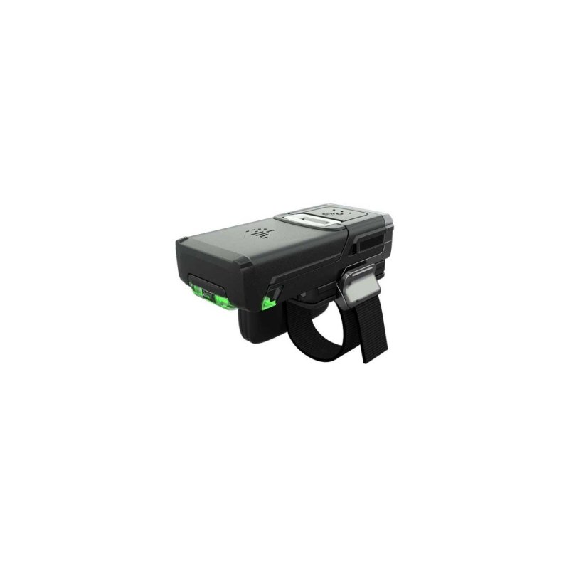 Zebra RS5100 Wearable bar code reader 1D/2D Laser Black