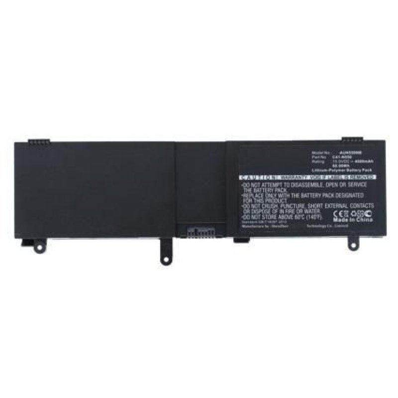 Laptop Battery for Asus 53Wh