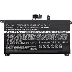 CoreParts MBXLE-BA0142 laptop spare part Battery