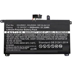 Laptop Battery for Lenovo