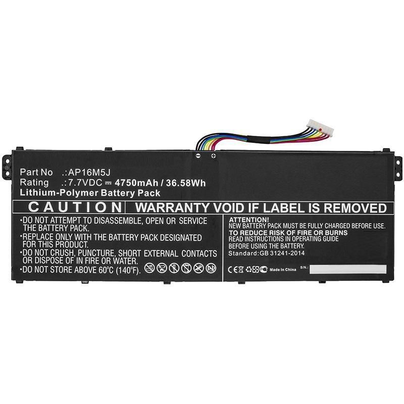 CoreParts MBXAC-BA0087 composant de laptop supplémentaire Batterie
