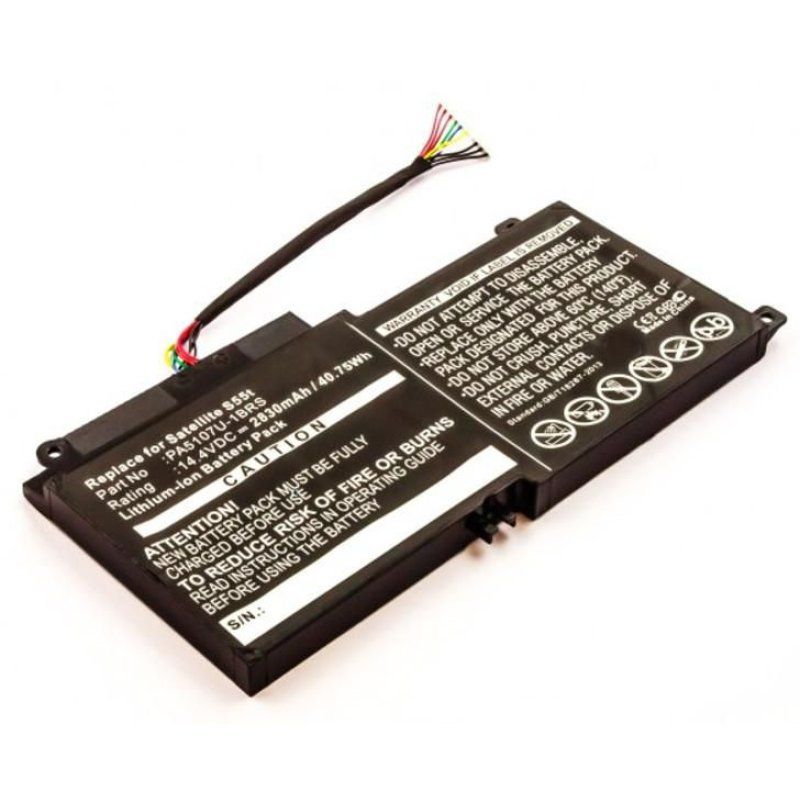 CoreParts MBXTO-BA0001 composant de laptop supplémentaire Batterie