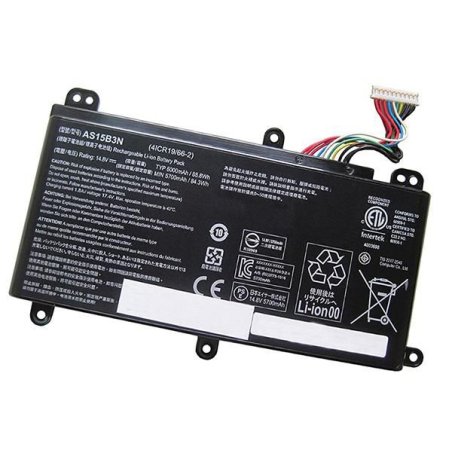 CoreParts MBXAC-BA0086 laptop spare part Battery