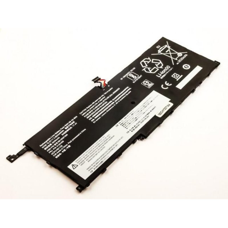 CoreParts MBXLE-BA0024 composant de laptop supplémentaire Batterie