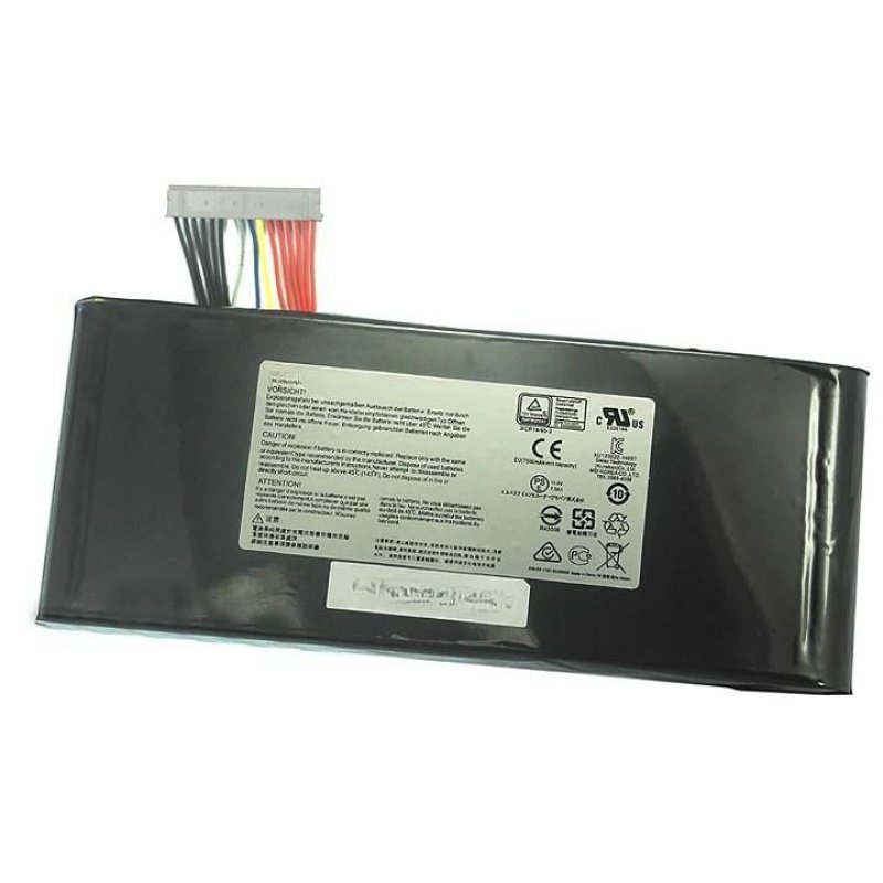 CoreParts MBXMSI-BA0005 laptop spare part Battery