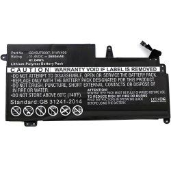 CoreParts MBXLE-BA0143 composant de laptop supplémentaire Batterie